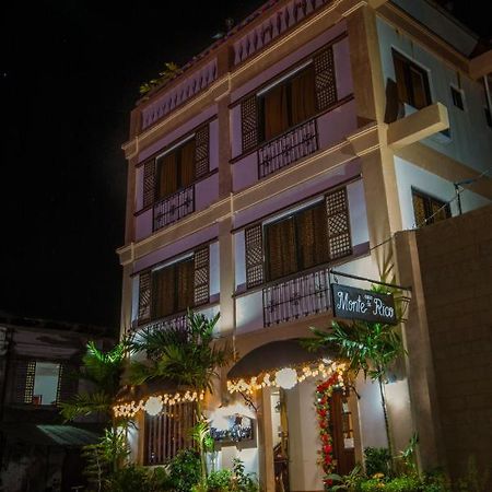 Apartmán Monte Casa De Rico Vigan Exteriér fotografie