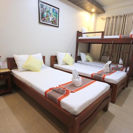 Apartmán Monte Casa De Rico Vigan Exteriér fotografie