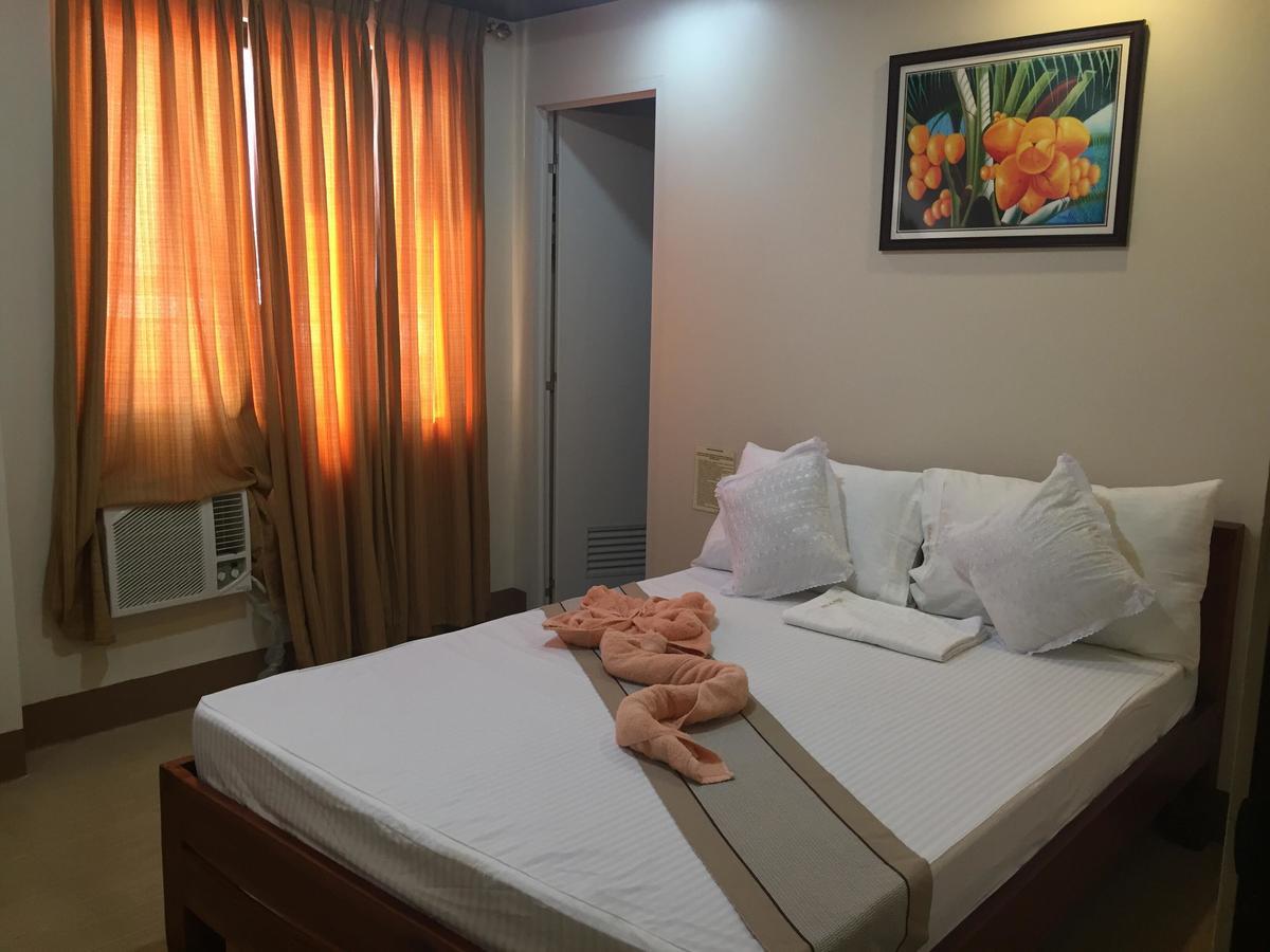 Apartmán Monte Casa De Rico Vigan Exteriér fotografie
