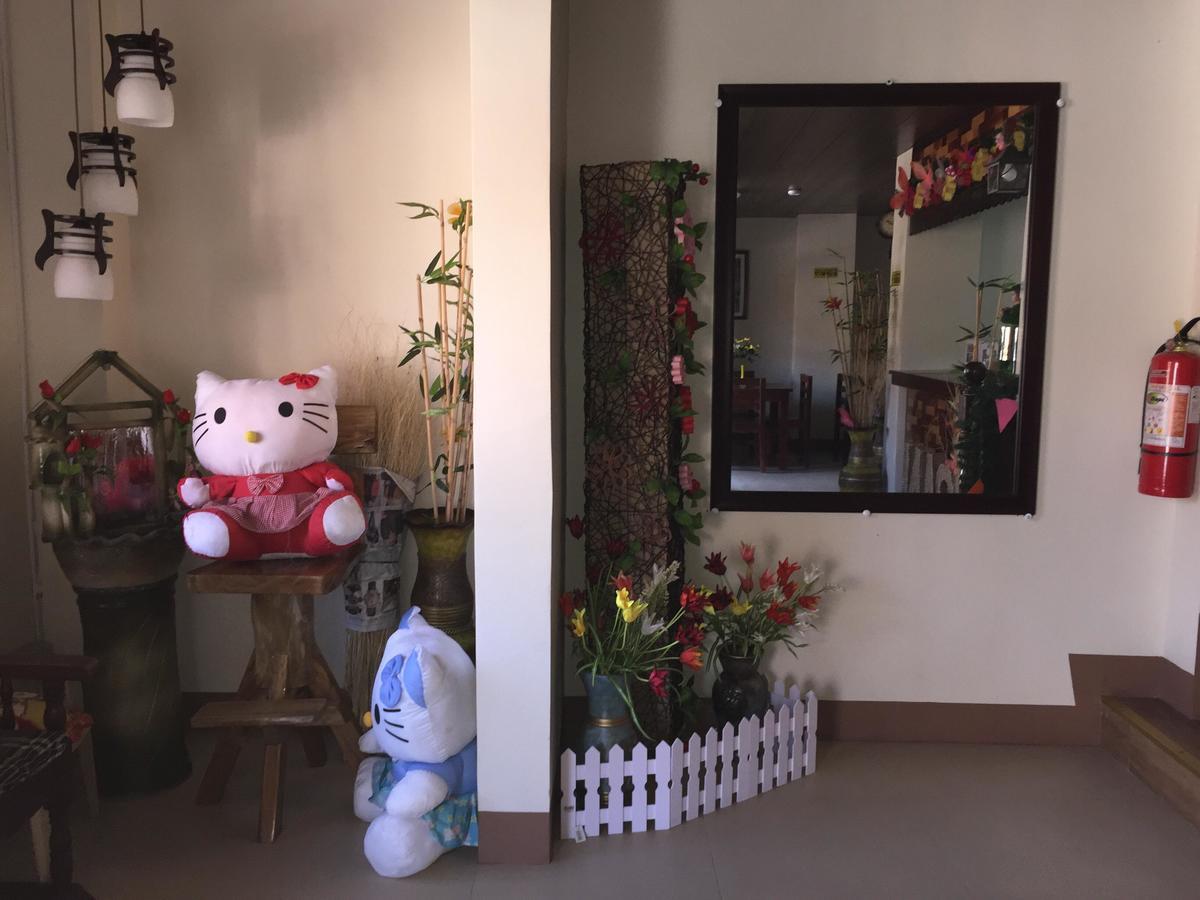 Apartmán Monte Casa De Rico Vigan Exteriér fotografie