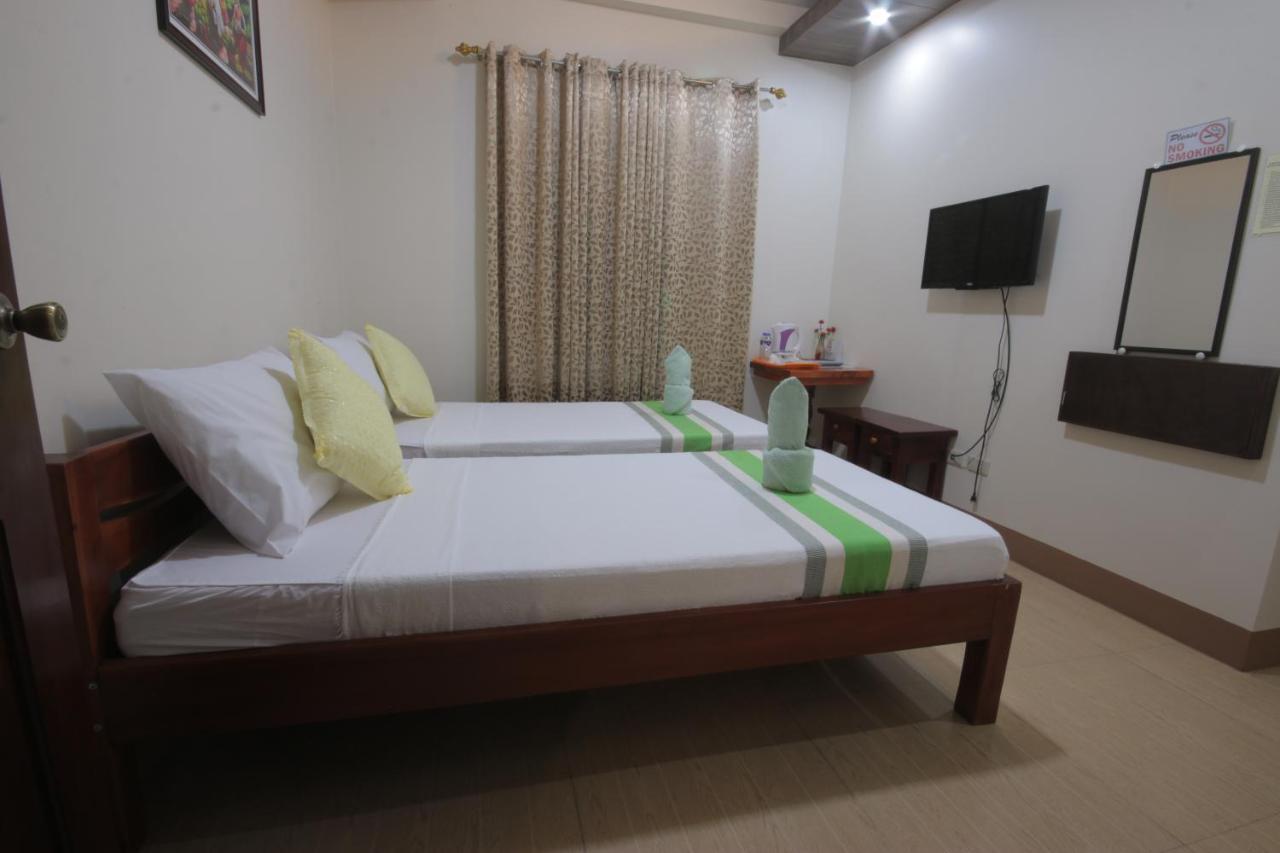 Apartmán Monte Casa De Rico Vigan Exteriér fotografie