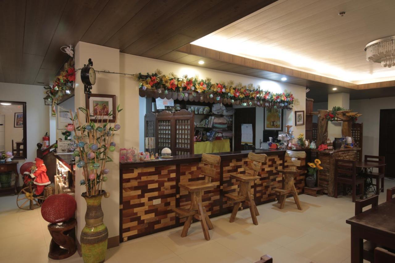 Apartmán Monte Casa De Rico Vigan Exteriér fotografie