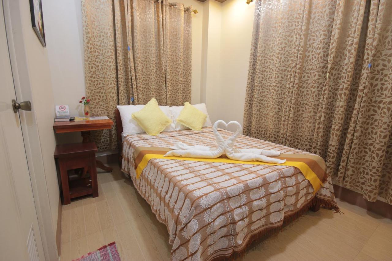 Apartmán Monte Casa De Rico Vigan Exteriér fotografie