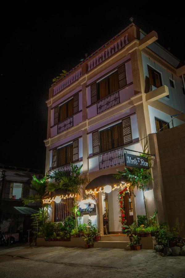 Apartmán Monte Casa De Rico Vigan Exteriér fotografie