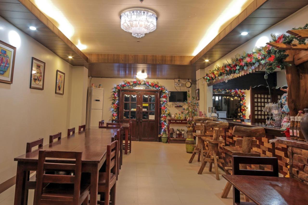 Apartmán Monte Casa De Rico Vigan Exteriér fotografie