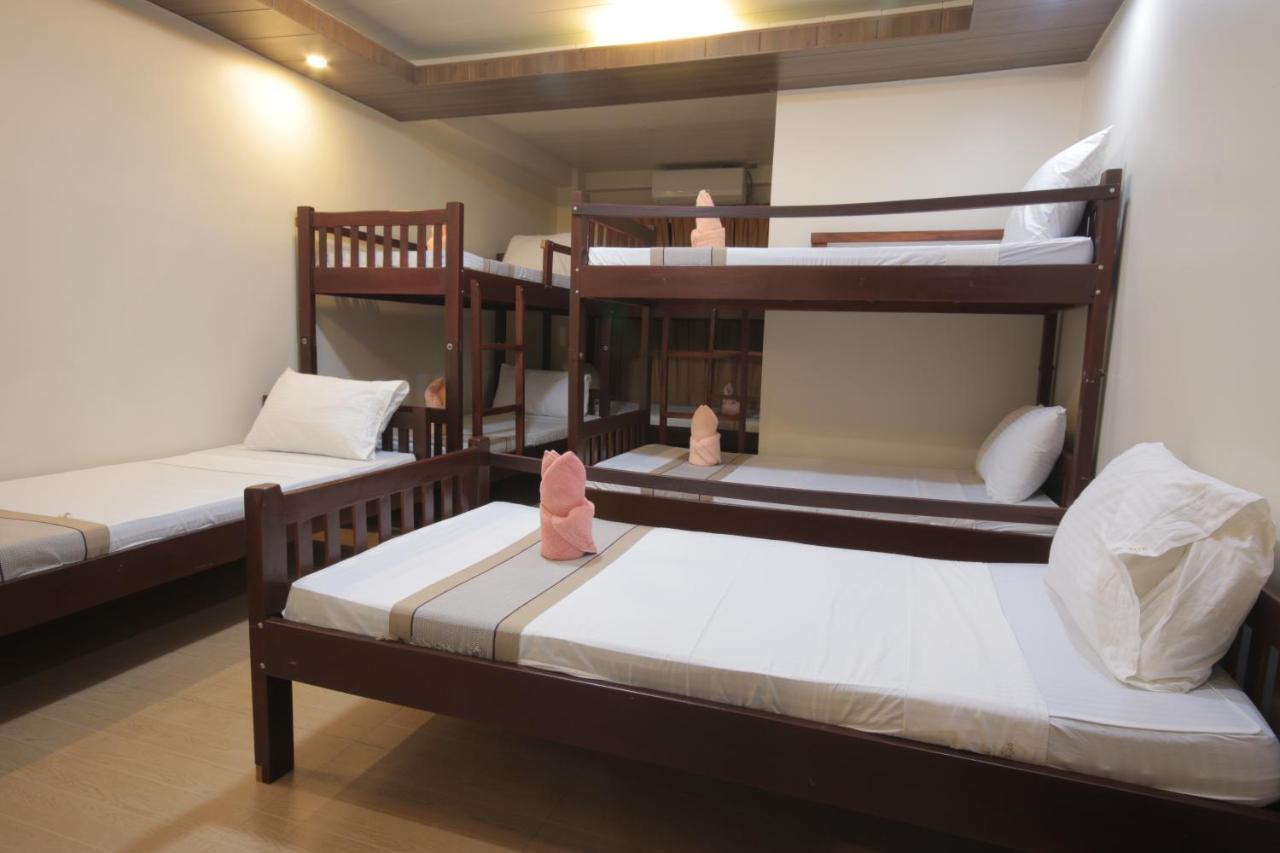 Apartmán Monte Casa De Rico Vigan Exteriér fotografie