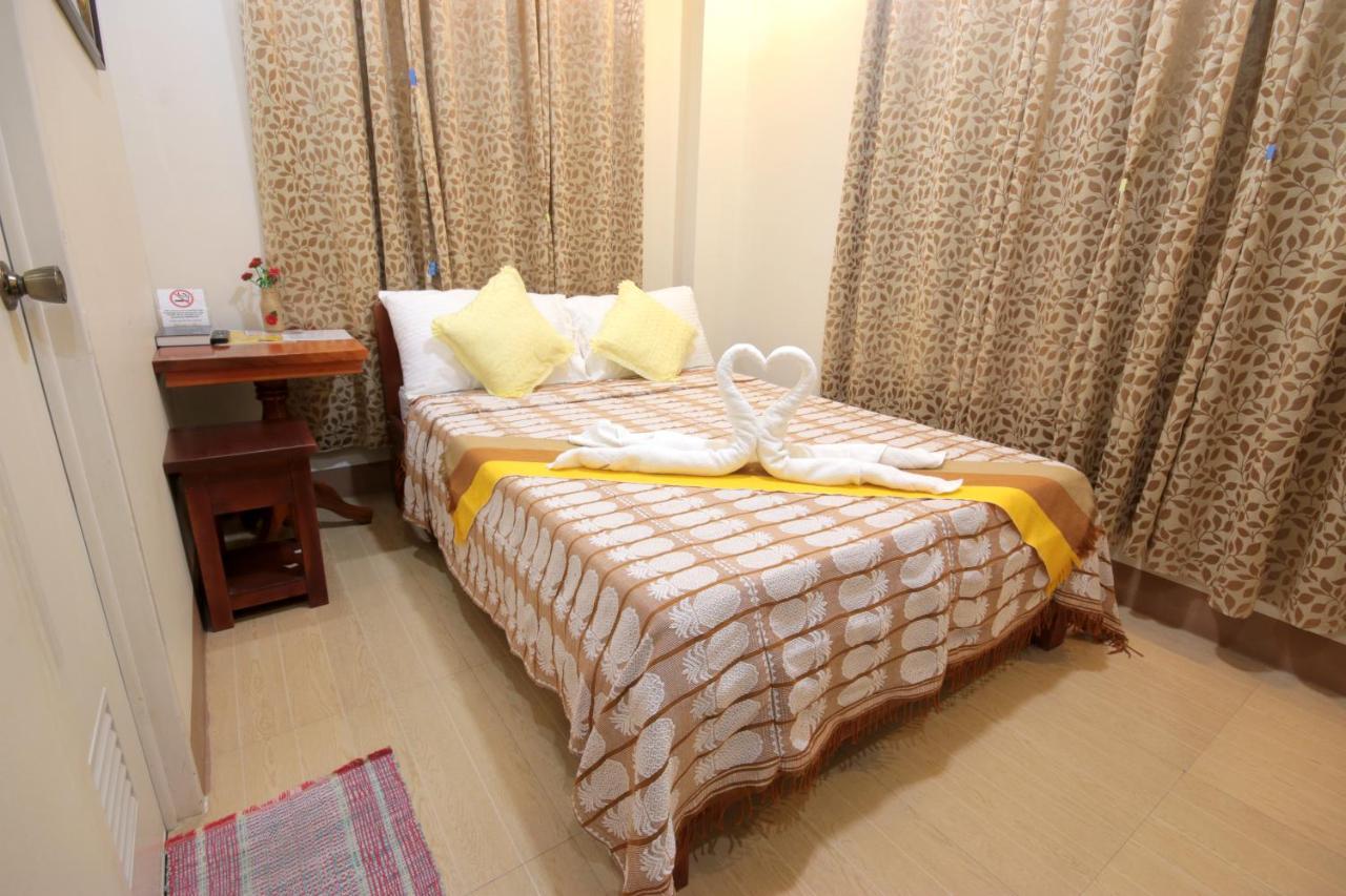 Apartmán Monte Casa De Rico Vigan Exteriér fotografie