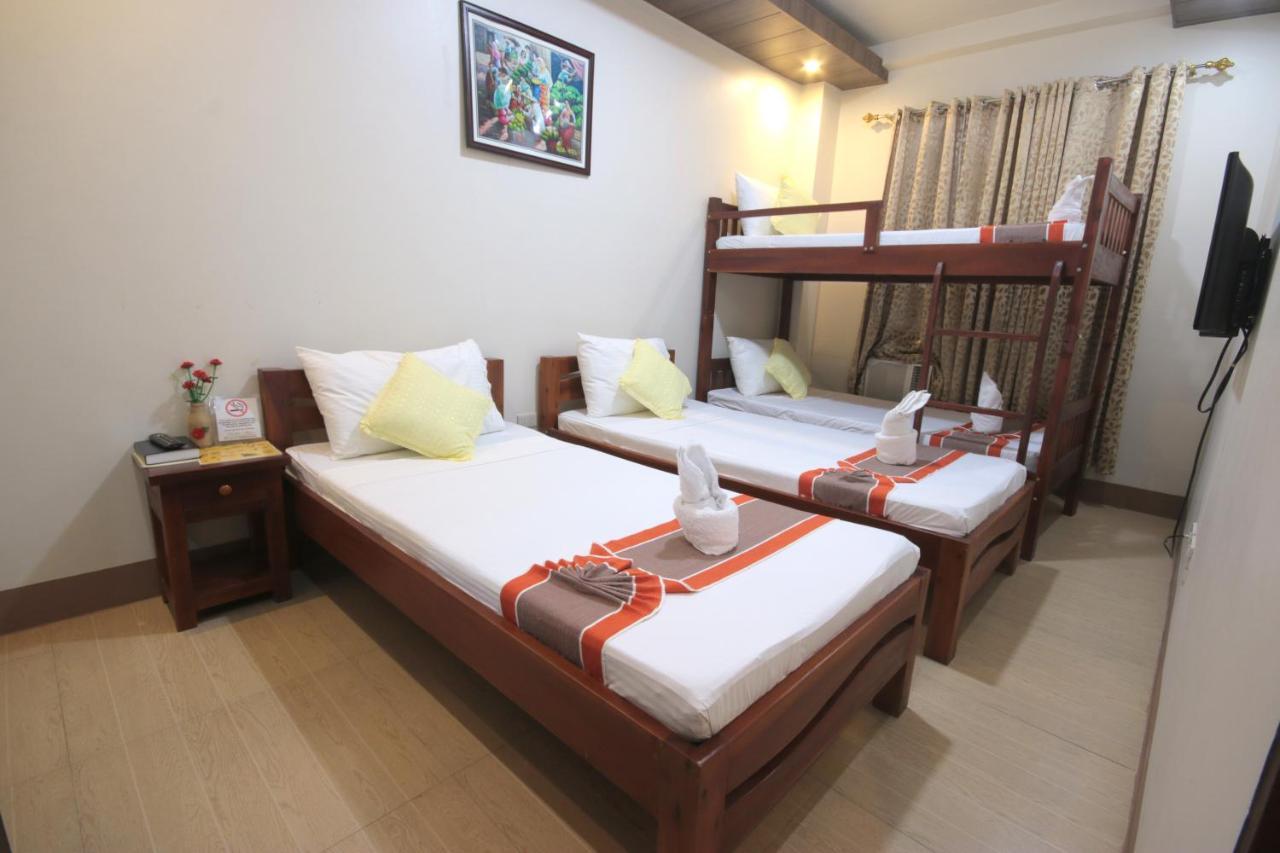 Apartmán Monte Casa De Rico Vigan Exteriér fotografie
