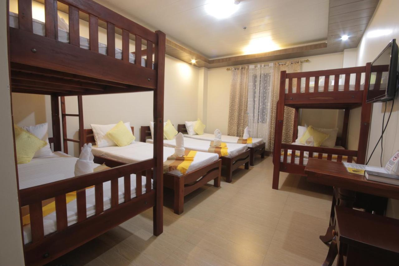 Apartmán Monte Casa De Rico Vigan Exteriér fotografie
