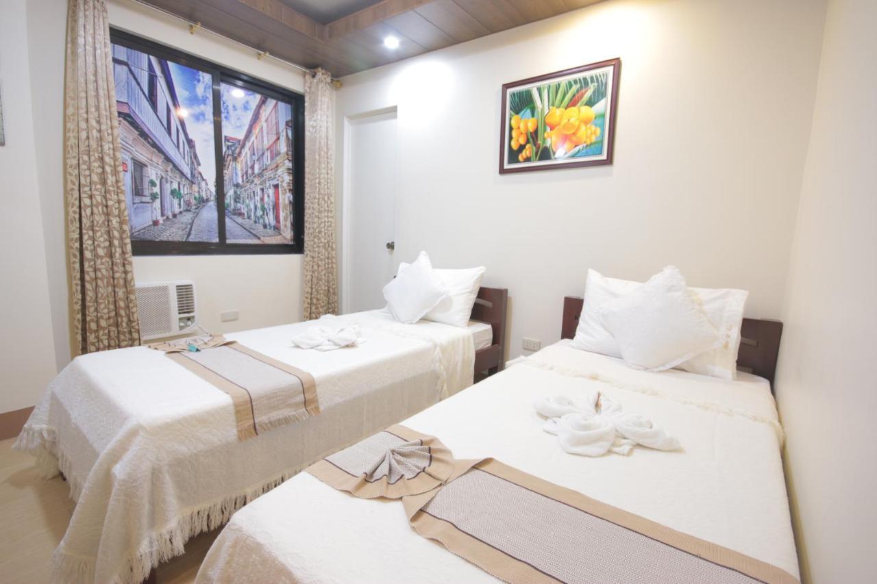 Apartmán Monte Casa De Rico Vigan Exteriér fotografie