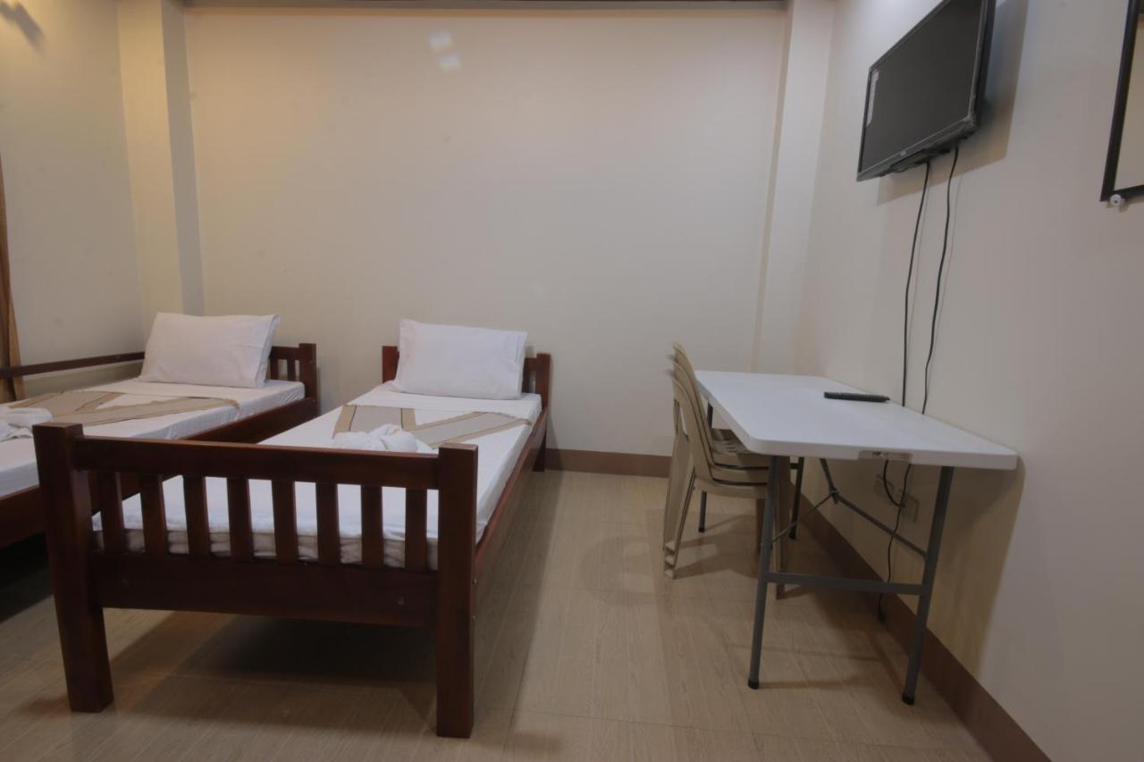 Apartmán Monte Casa De Rico Vigan Exteriér fotografie